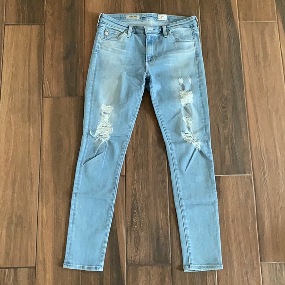 AG Mid-Rise Legging Ankle - Picture 7 of 10